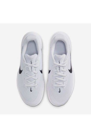 کتونی تنیس مدل Nike Vapor Lite 3 رنگ سفید/سیاه مردانه نایک