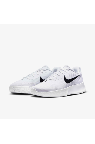 کتونی تنیس مدل Nike Vapor Lite 3 رنگ سفید/سیاه مردانه نایک