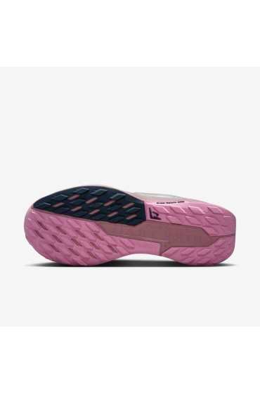 کتونی رانینگ مدل Nike Pegasus Trail 5 رنگ گرد و غبار آلو/بنفش پلاتین/فراتر از نقره ای صورتی/فلزی زنانه نایک