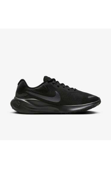 کتونی رانینگ مدل Nike Revolution 7 رنگ سیاه/خاموش زنانه نایک