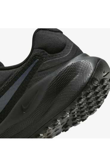 کتونی رانینگ مدل Nike Revolution 7 رنگ سیاه/خاموش زنانه نایک