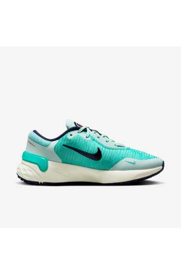 کتونی رانینگ مدل Nike تجدید 4 رنگ سفید جید/جید پاک/شیر نارگیل/ابسیدین زنانه نایک