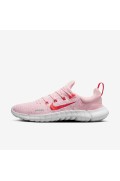 کتونی رانینگ مدل Nike Free Run 5.0 رنگ کف نرم و صورتی صورتی/صورتی/قله سفید/لامپ زرشکی زنانه نایک