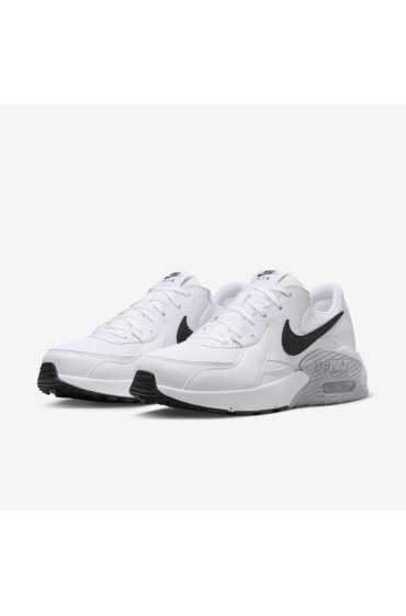 کتونی رانینگ مدل Nike Air Max Excee رنگ پلاتین سفید/خالص/سیاه زنانه نایک