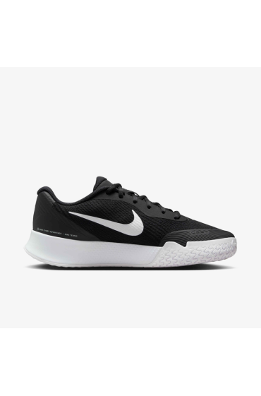 کتونی تنیس مدل Nike Vapor Lite 3 رنگ سیاه/سفید مردانه نایک