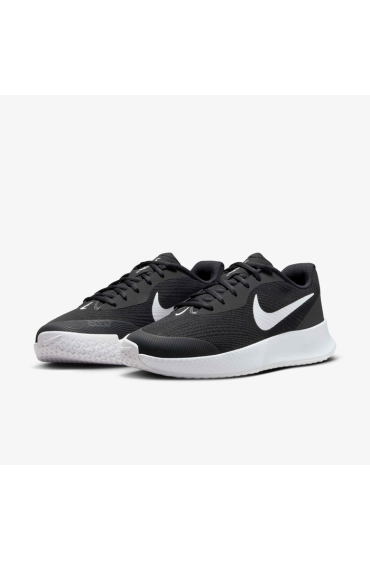 کتونی تنیس مدل Nike Vapor Lite 3 رنگ سیاه/سفید مردانه نایک