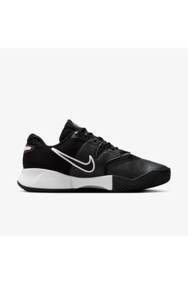 کتونی تنیس مدل NikeCourt Lite 4 رنگ سیاه/آنتراسیت/سفید مردانه نایک