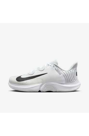 کتونی تنیس مدل NikeCourt Air Zoom GP Turbo Osaka رنگ سفید/خاموش سفید/سیاه مردانه نایک