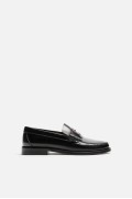 Castellano 1920 ® X Zara Loafers مردانه مشکی زارا