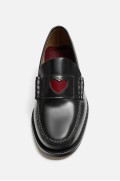 Castellano 1920 ® X Zara Loafers مردانه مشکی زارا