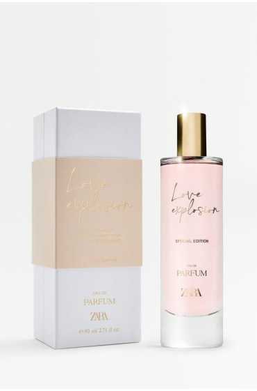 عطر انفجار عشق EDP 80 میلی لیتر / 2.71 اونس زنانه زارا