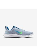 کتونی مخصوص باشگاه مدل تجربه Nike Flex 12 رنگ زره پوش آبی/تخته استخوانی Ashen/Court Blue/Star Blue مردانه نایک