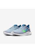 کتونی مخصوص باشگاه مدل تجربه Nike Flex 12 رنگ زره پوش آبی/تخته استخوانی Ashen/Court Blue/Star Blue مردانه نایک