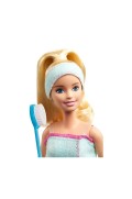 عروسک Wellness Barbie's Spa Day Dolls Spa با تم GJG55