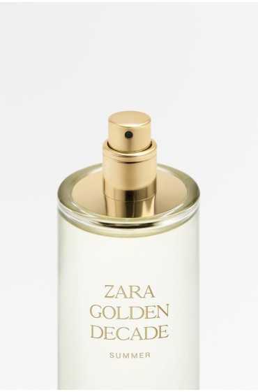 عطر GOLDEN DECADE SUMMER EDP 80 ML / 2.71 oz زنانه زارا