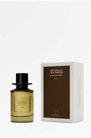 عطر WATERLILY TEA DRESS ELIXIR PARFUM 100 ML / 3.38 oz زنانه زارا