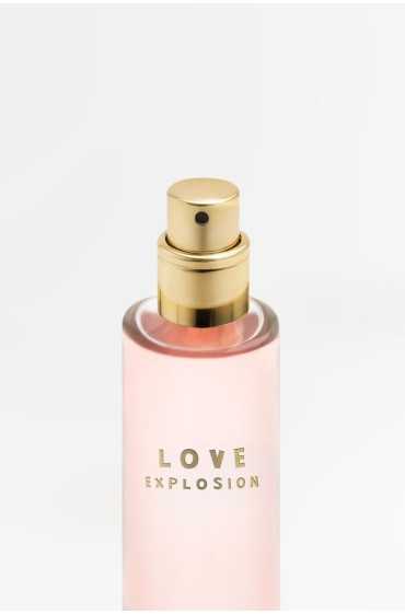 عطر LOVE EXPLOSION SPECIAL EDITION EDP 30 ML / 1.01 oz زنانه زارا