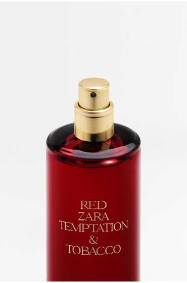 عطر RED ZARA TEMPTATION TOBACCO EXTRAIT DE PARFUM 50 ML / 1.69 oz زنانه زارا