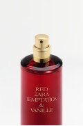 عطر RED ZARA TEMPTATION VANILLE EXTRAIT DE PARFUM 50 ML / 1.69 oz زنانه زارا