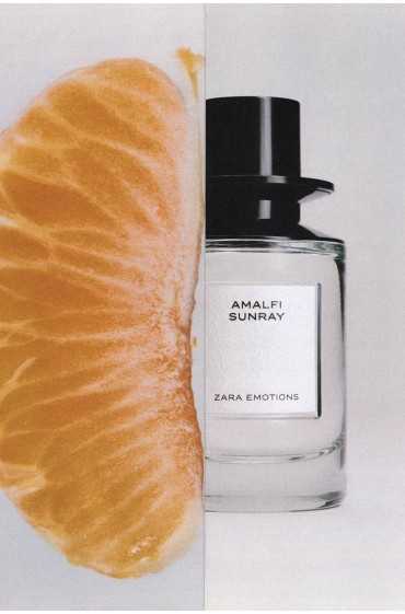 عطر AMALFI SUNRAY EDP 100 ML (3.4 FL.OZ). زنانه زارا