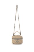 چرم مصنوعی Almira Woman Cross Bag Beige Beige زنانه بژ باز ال سی وایکیکی