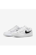 کتونی اسکیت برد مدل Nike SB Force 58 Premium رنگ سفید/سفید/سفید/سیاه مردانه نایک