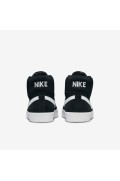 کتونی اسکیت برد مدل Nike SB Zoom Blazer Mid رنگ سیاه/سفید/سفید/سفید مردانه نایک