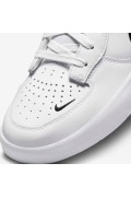 کتونی اسکیت برد مدل Nike SB Force 58 Premium رنگ سفید/سفید/سفید/سیاه مردانه نایک