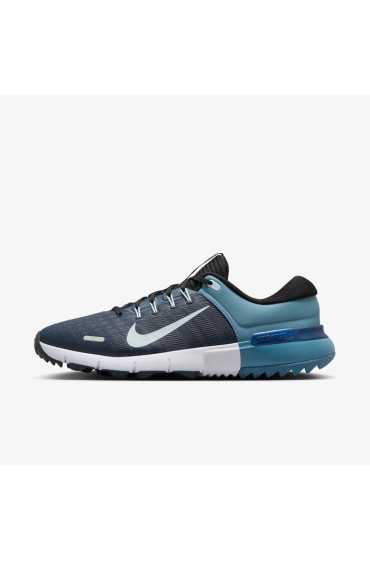 کتونی گلف مدل Nike Free Golf NN رنگ Armory Navy/Black/Glacier Blue مردانه نایک