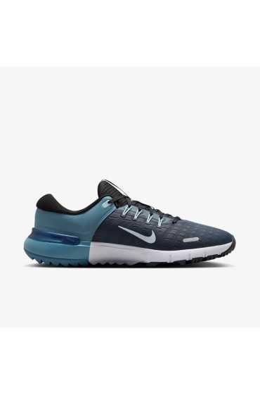 کتونی گلف مدل Nike Free Golf NN رنگ Armory Navy/Black/Glacier Blue مردانه نایک