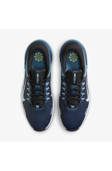 کتونی گلف مدل Nike Free Golf NN رنگ Armory Navy/Black/Glacier Blue مردانه نایک