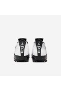 کتونی گلف مدل Air Jordan 14 Golf 'Oxidized Green' رنگ سفید/سیاه/آبی یخچالی/سبز اکسید شده مردانه نایک