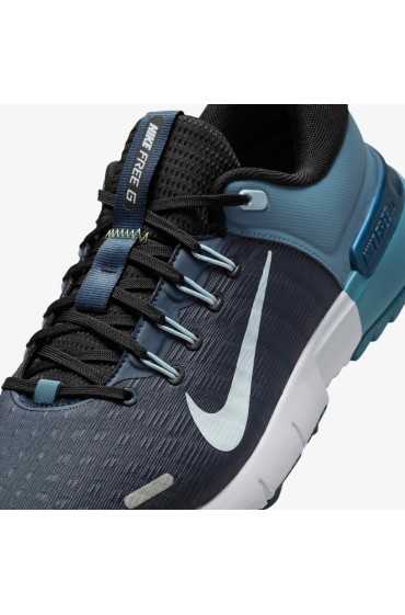 کتونی گلف مدل Nike Free Golf NN رنگ Armory Navy/Black/Glacier Blue مردانه نایک