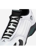 کتونی گلف مدل Air Jordan 14 Golf 'Oxidized Green' رنگ سفید/سیاه/آبی یخچالی/سبز اکسید شده مردانه نایک