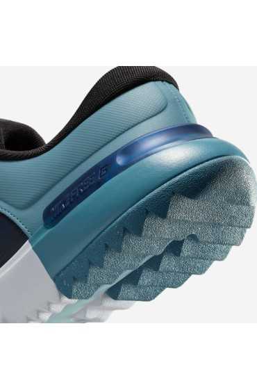 کتونی گلف مدل Nike Free Golf NN رنگ Armory Navy/Black/Glacier Blue مردانه نایک