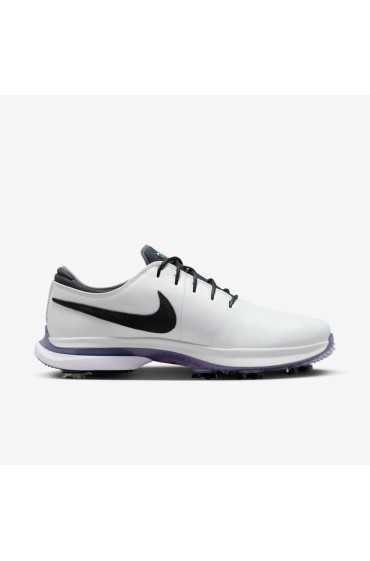 کتونی گلف مدل Nike Air Zoom Victory Tour 3 NRG رنگ اجلاس سفید/به سختی انگور/روز شکن/سیاه مردانه نایک