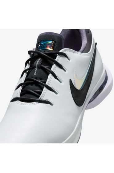 کتونی گلف مدل Nike Air Zoom Victory Tour 3 NRG رنگ اجلاس سفید/به سختی انگور/روز شکن/سیاه مردانه نایک