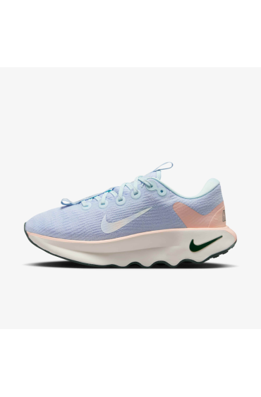 کتونی رانینگ مدل Nike Motiva Premium رنگ آبی یخچالی/مرجانی شسته/سبز قدیمی/چند رنگ زنانه نایک