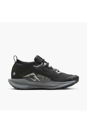 کتونی رانینگ مدل Nike Pegasus Trail 5 GORE-TEX رنگ خاکستری سیاه/خنک/آنتراسیت/گرگ خاکستری زنانه نایک