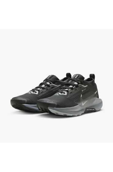 کتونی رانینگ مدل Nike Pegasus Trail 5 GORE-TEX رنگ خاکستری سیاه/خنک/آنتراسیت/گرگ خاکستری زنانه نایک