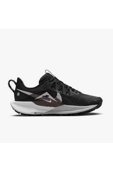 کتونی رانینگ مدل Nike Pegasus Trail 5 رنگ سیاه/آنتراسیت/گرگ خاکستری/سفید زنانه نایک