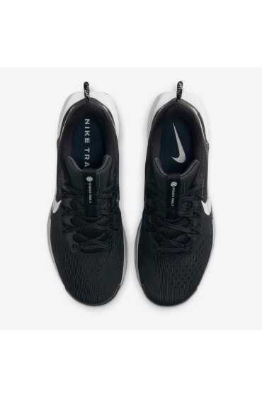 کتونی رانینگ مدل Nike Pegasus Trail 5 رنگ سیاه/آنتراسیت/گرگ خاکستری/سفید زنانه نایک