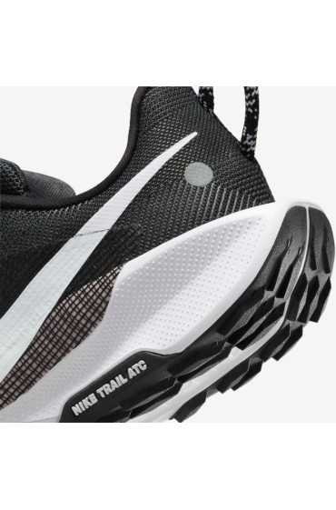 کتونی رانینگ مدل Nike Pegasus Trail 5 رنگ سیاه/آنتراسیت/گرگ خاکستری/سفید زنانه نایک