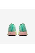 کتونی رانینگ مدل Nike Vaporfly 3 رنگ فوم نعنایی / رنگ غروب / به سختی ولت / بادبان زنانه نایک