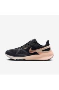 کتونی رانینگ مدل Nike Structure 25 رنگ مشکی/رنگ زرشکی/آنتراسیت/برنز قرمز متالیک زنانه نایک