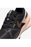 کتونی رانینگ مدل Nike Structure 25 رنگ مشکی/رنگ زرشکی/آنتراسیت/برنز قرمز متالیک زنانه نایک