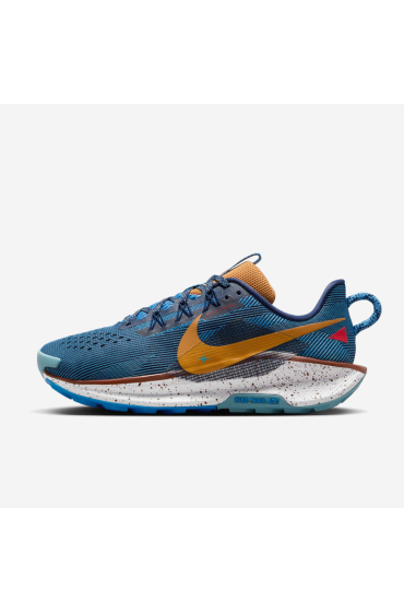 کتونی رانینگ مدل Nike Pegasus Trail 5 رنگ خلاء آبی/آبی فراتر از آن/عکس آبی/سلطنت زنانه نایک