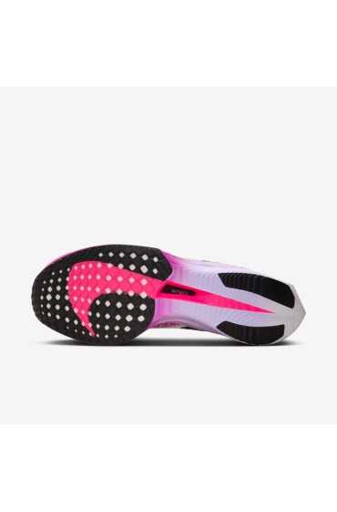 کتونی رانینگ مدل Nike Vaporfly 3 رنگ سفید / بنفش زنده / عقیق بنفش / مشکی زنانه نایک