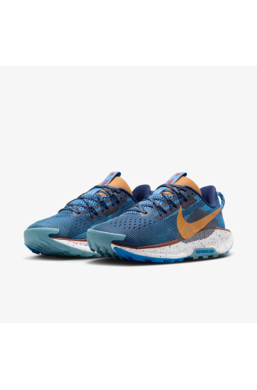 کتونی رانینگ مدل Nike Pegasus Trail 5 رنگ خلاء آبی/آبی فراتر از آن/عکس آبی/سلطنت زنانه نایک