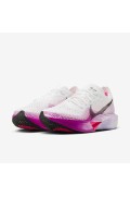 کتونی رانینگ مدل Nike Vaporfly 3 رنگ سفید / بنفش زنده / عقیق بنفش / مشکی زنانه نایک